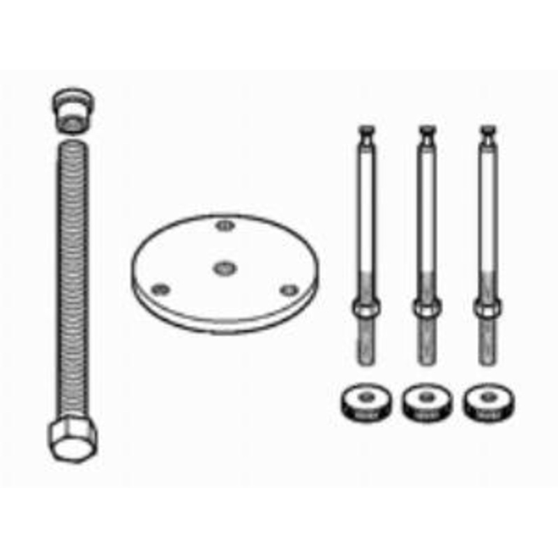 Allison ATT-33821 Rear Output Shaft Bearing Remover