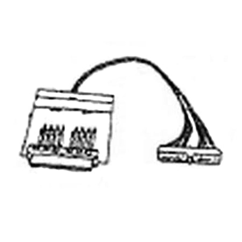 Allison ATT-35814 J3 ECU Breakout Connector