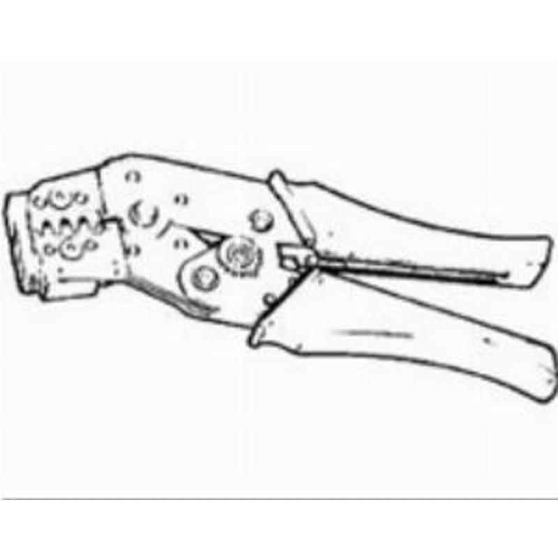 Allison ATT-38687-A T&B Crimping Tool