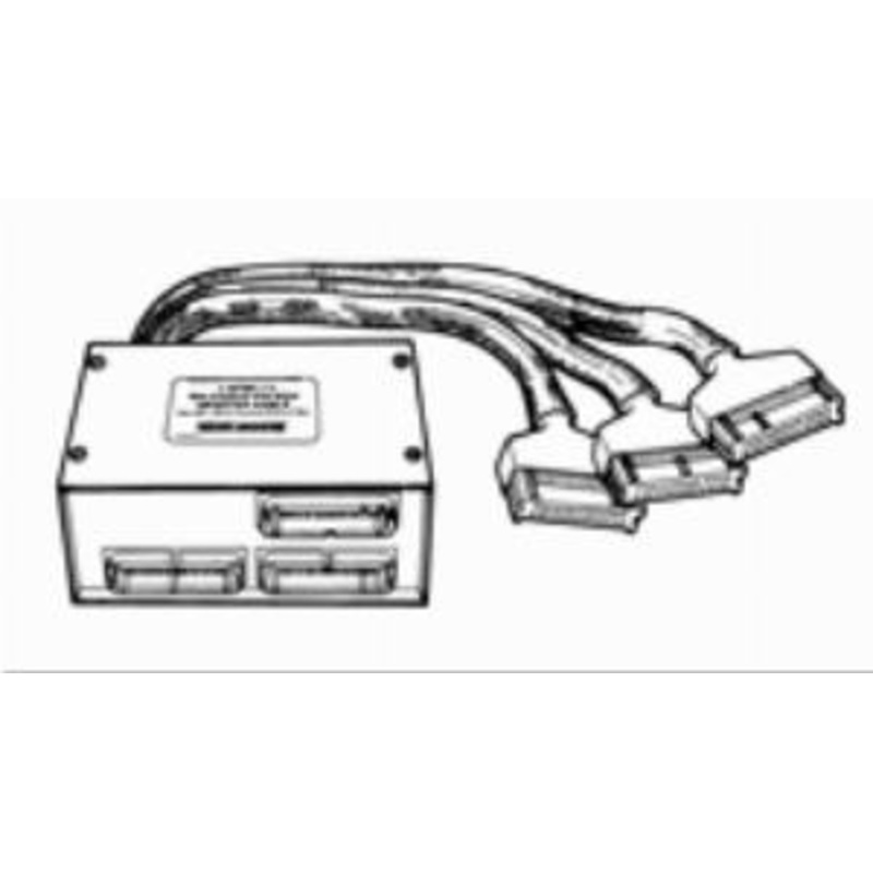 Allison ATT-39700-110 WTEC III 32/32/32 Pin MicroPack ECU Harness