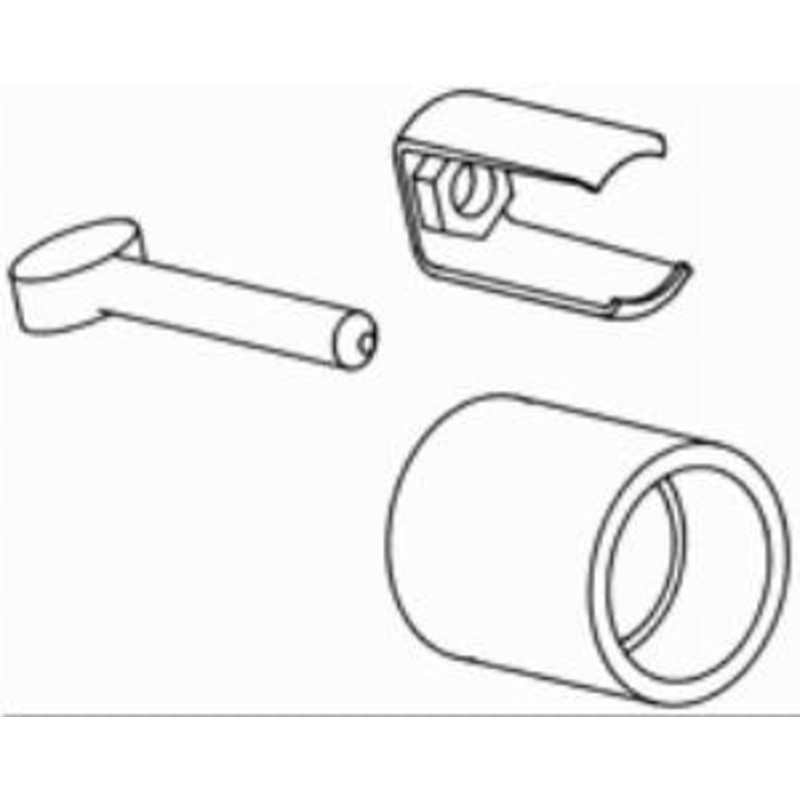Allison ATT-39736 Gear Unit Holding Tool