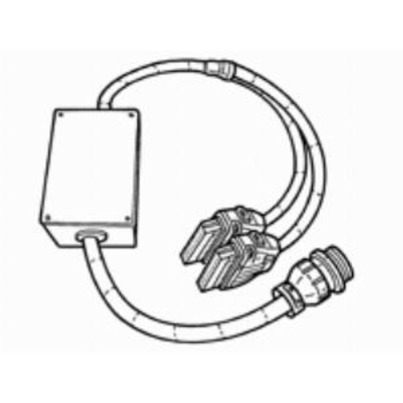 Allison ATT-43794-A Load Box Reprogram Harness