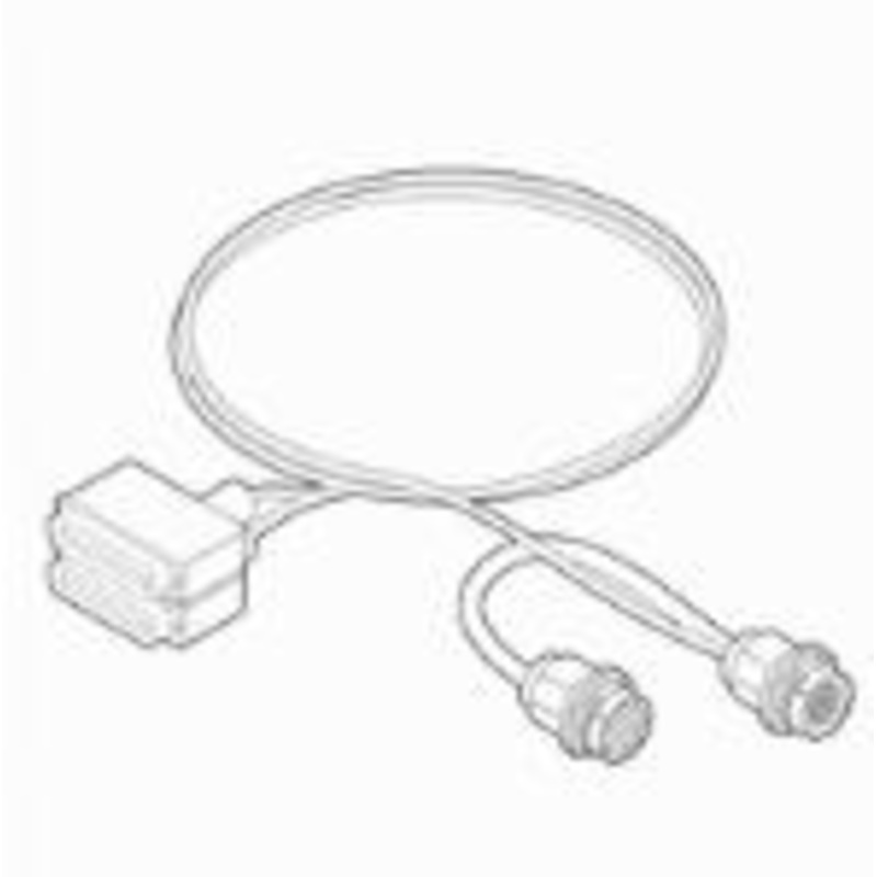 Allison ATT-46712 AEC Breakout Box Harness Adapter with Magnetic Overlay