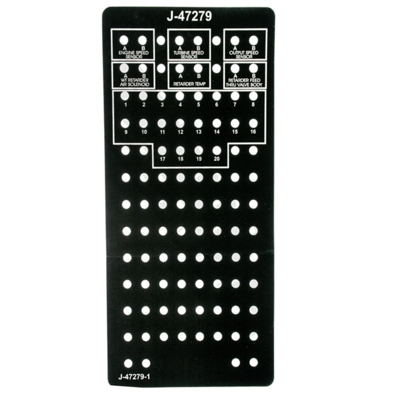Allison ATT-47279-1 4th Gen 3K4K Trans Overlay