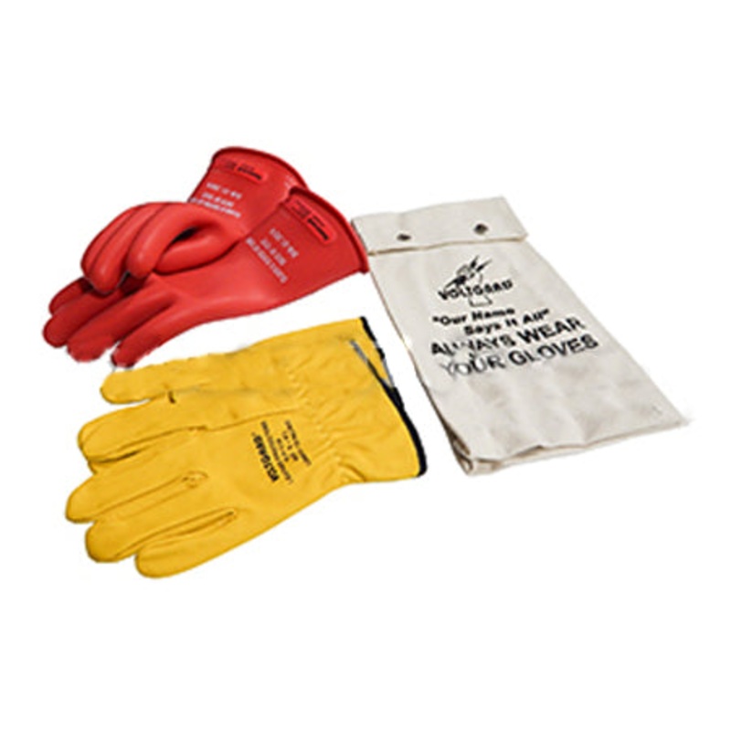 Allison ATT-50090 Medium Glove / Protector Set