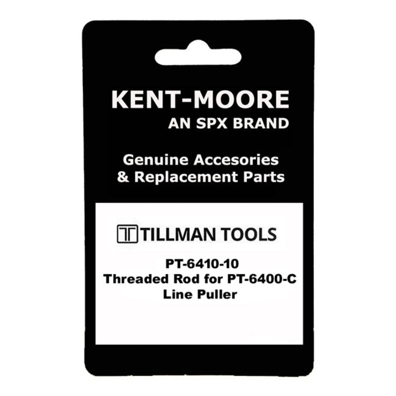 PT-6410-10 Threaded Rod for PT-6400-C Line Puller | Kent-Moore