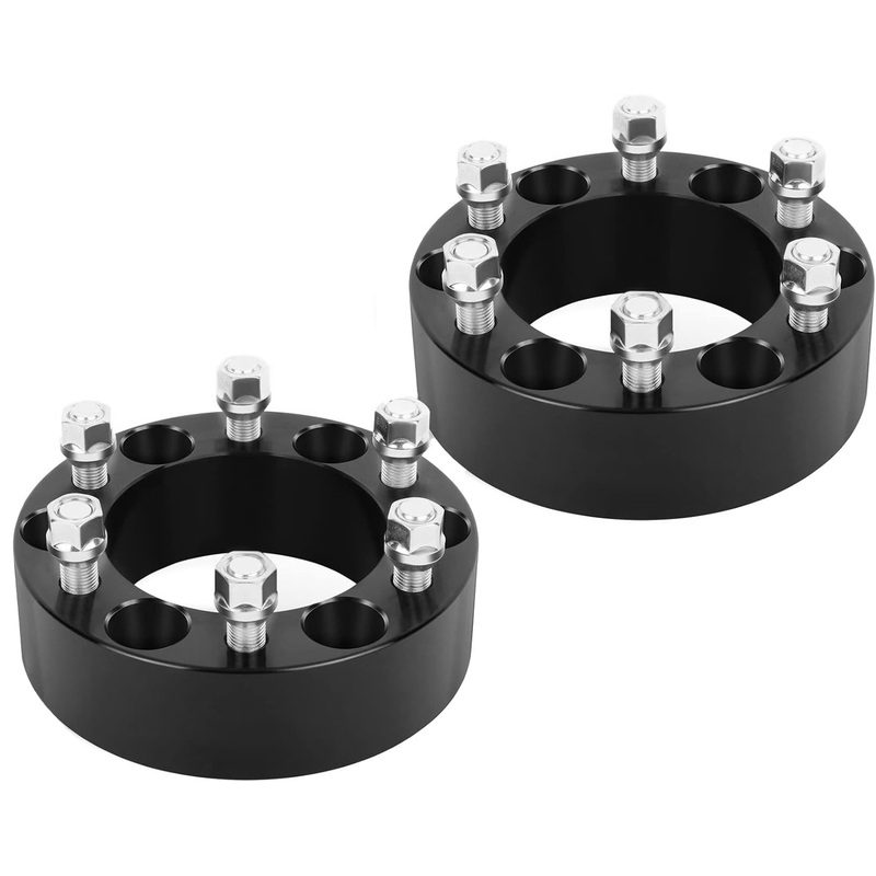 Chevy GMC Cadillac 1.5 Wheel Spacers 108mm Center Bore 6×5.5 Set of 2