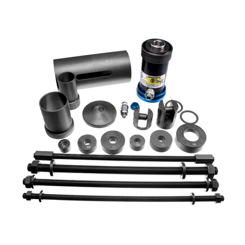 Universal 50544012 505 44 012 Airliner Suspension Bushing Remover & Installer Tool Kit Alternative