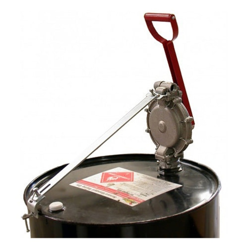 ZeeLine L30-94N 55 Gallon Drum Brace for Manual Diaphragm Pump