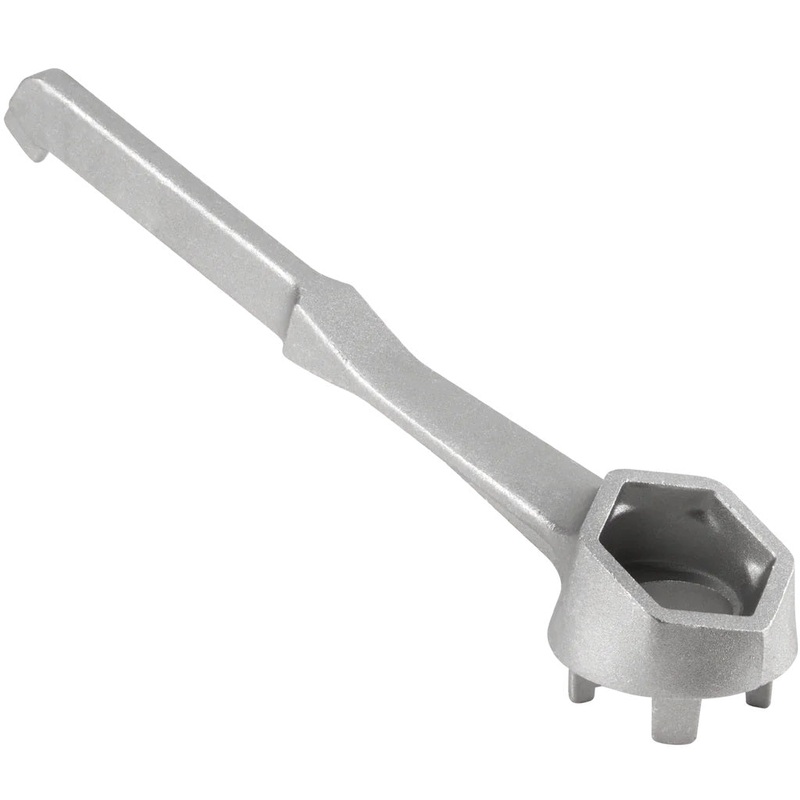ZeeLine ZE169 Aluminum Bung Wrench For 3/4 & 2 Drum Plug