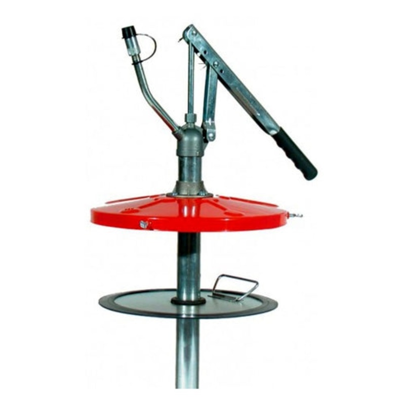 ZeeLine ZE327 Grease Gun Filler For Drums