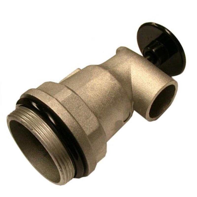 ZeeLine ZE89 2 Aluminum Bung Faucet