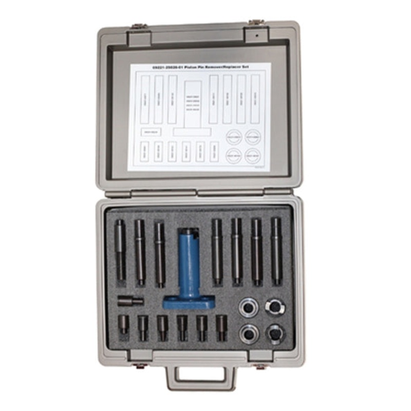 Toyota 09221-25026-01 Piston Pin Remover/Replacer Set