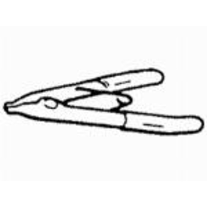 Toyota 09350-07070 Snap Ring Pliers