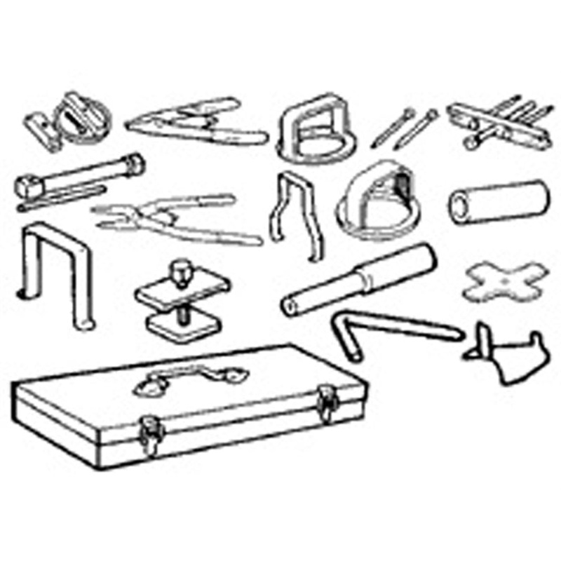 Toyota 09350-30020-01 Automatic Transmission Tool Set