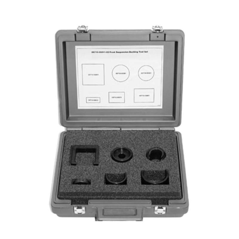 Toyota 09710-26011-02 Front Suspension Bushing Tool Set