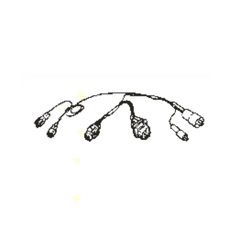Toyota 09990-00205 ABS Actuator Checker Subharness D