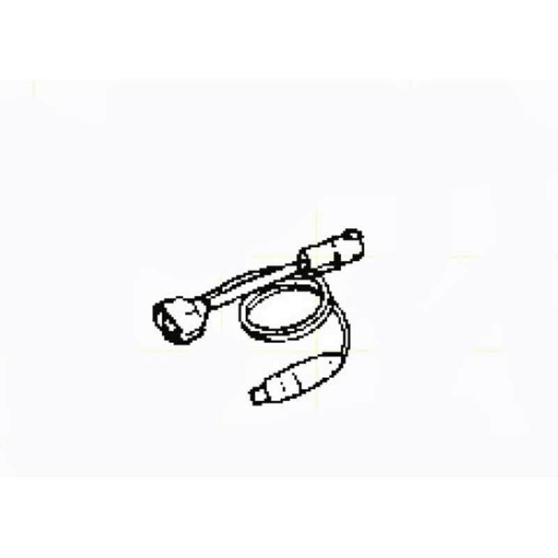 Toyota 09990-00360 ABS Actuator Checker Subharness L