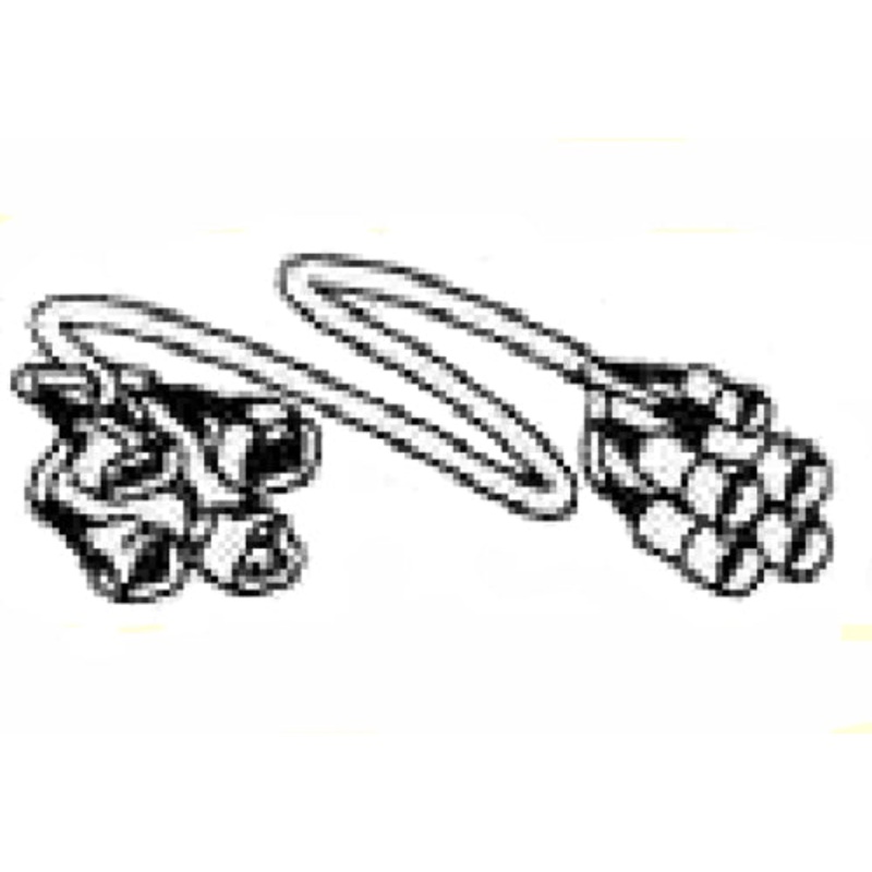 Toyota 09990-00470 Sub Harness G.