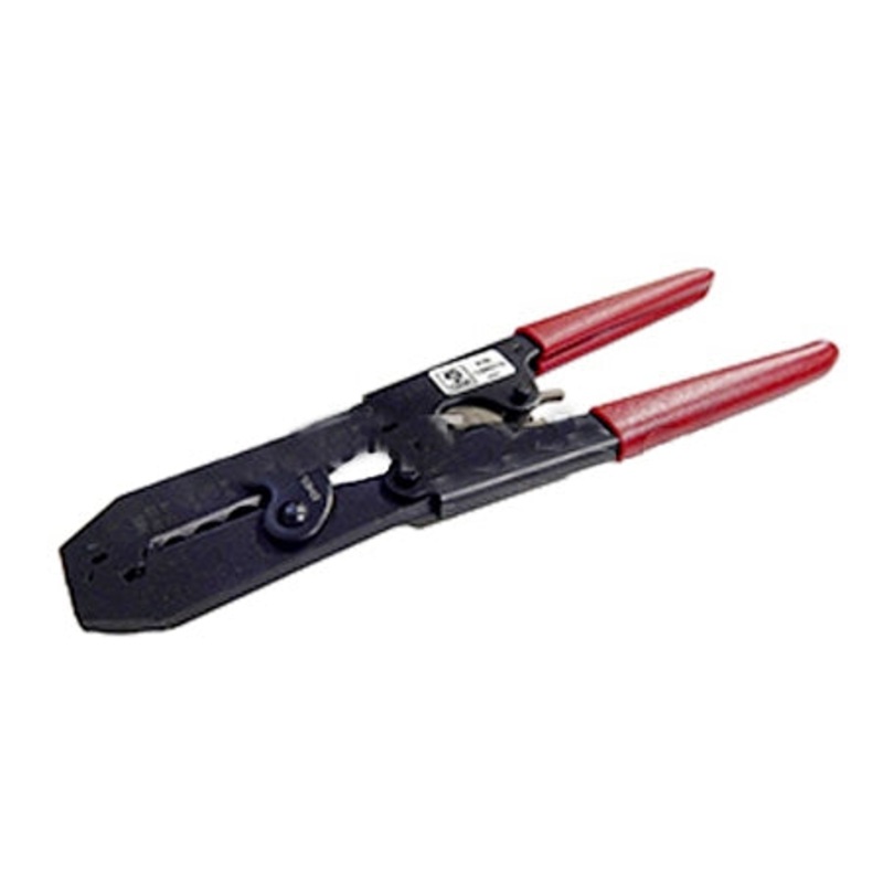 Allison ATT-38125-8 Wire Terminal Splice Crimper