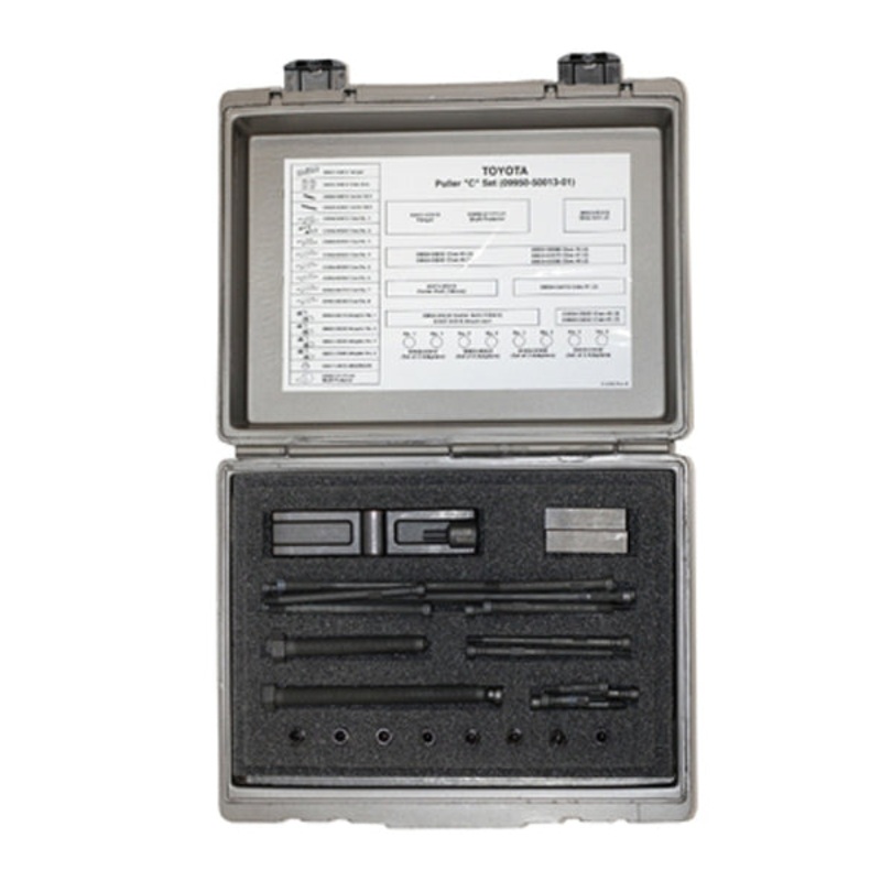 Toyota 09950-50013 Puller C Set