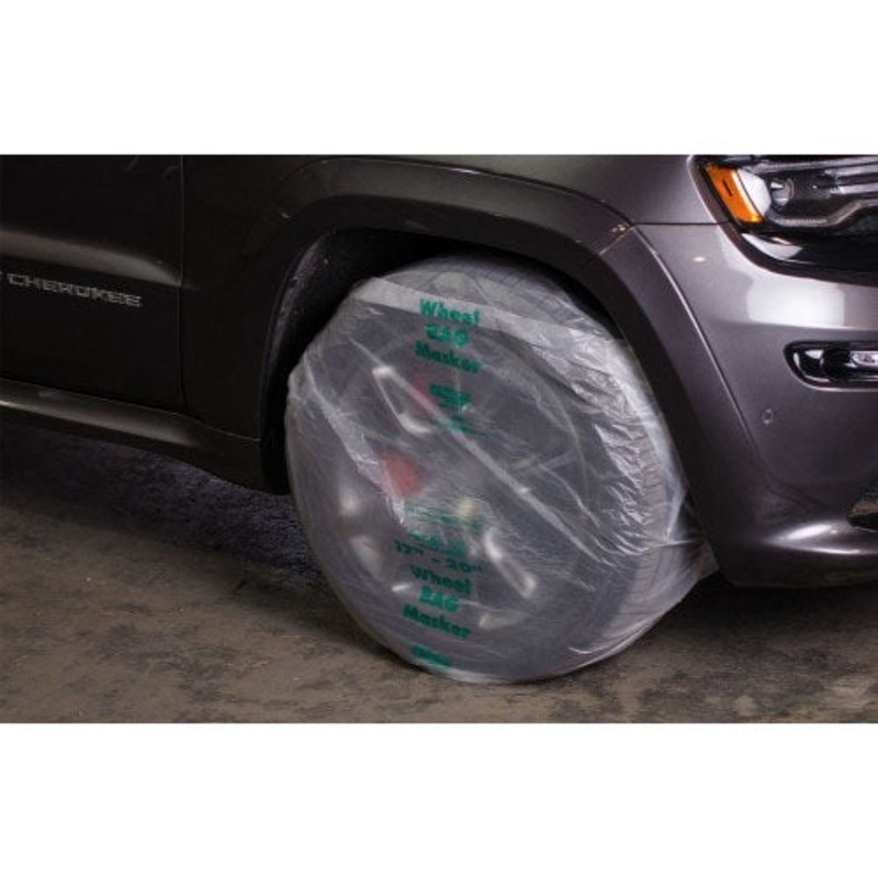 RBL 176 Tire Maskers 16 Sport/Utility & Light Truck Tires (60/box)