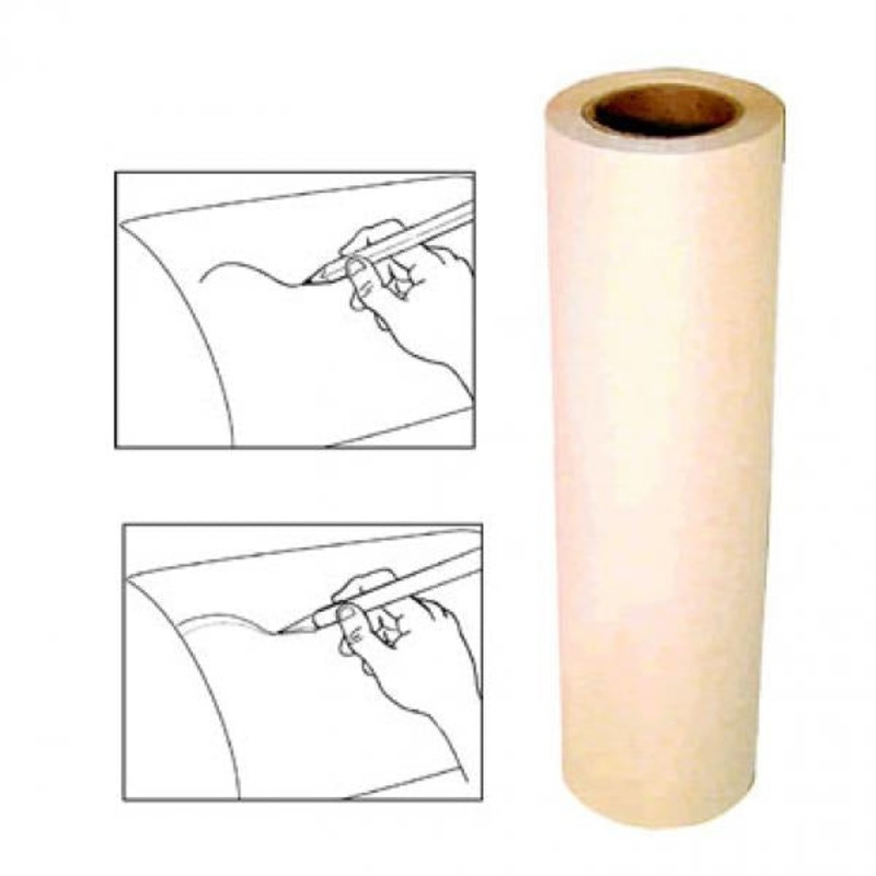 RBL 371 Tracing/Masking Paper, 12 x 24′ Roll