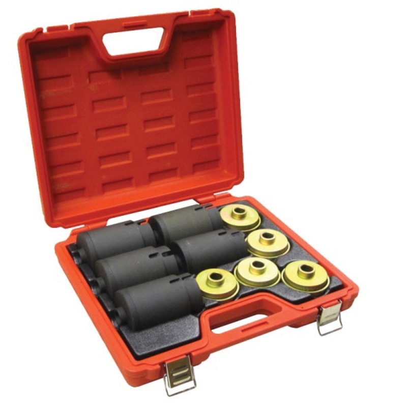 Schley Products 11070 Mobile Hydraulic Press 20-Piece Cup Set
