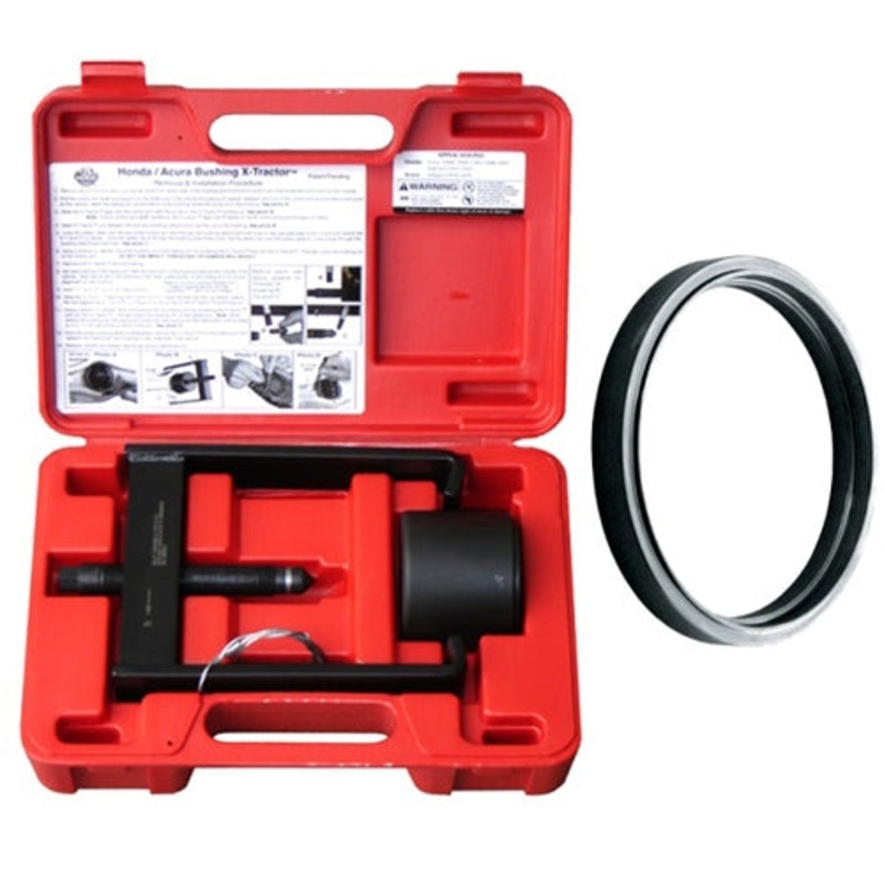 Schley 65130 Honda/Acura Bushing X-Tractor Trailing Arm Bushing Tool – Includes 65100 and 65120