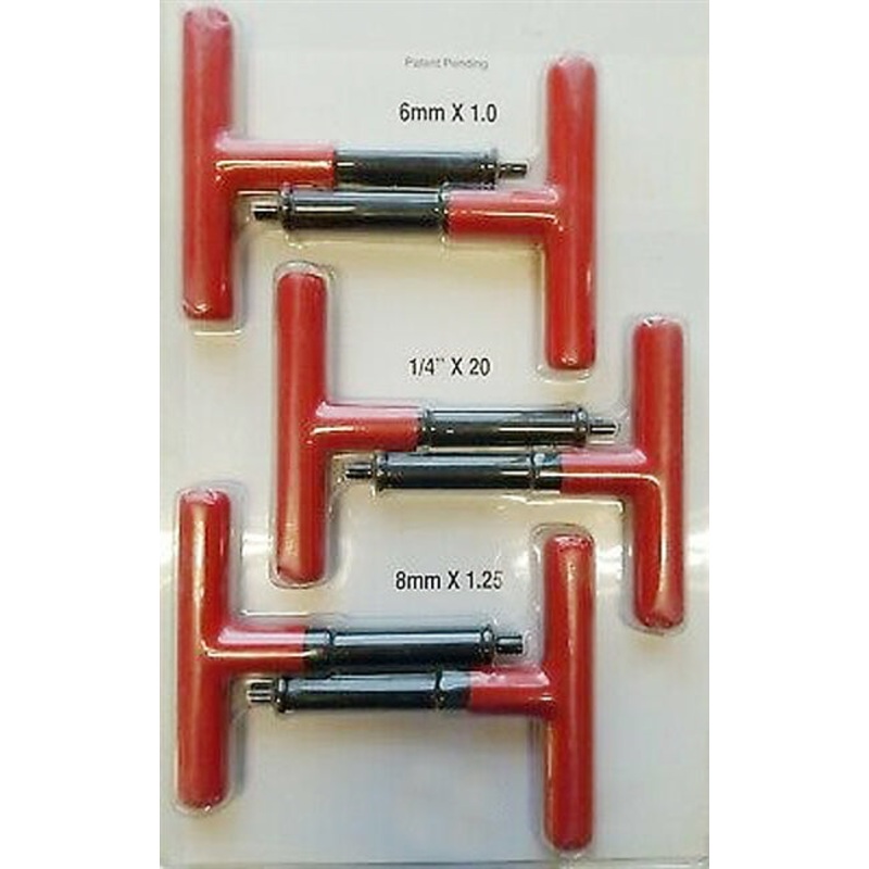 Schley 66100  Head Handler, Tri-Pack
