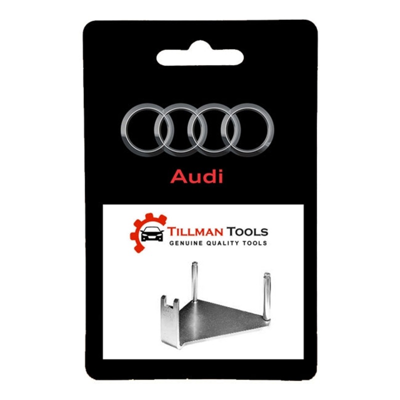 SES T10102 Audi Engine/Transmission Jack Adapter – Engine Support