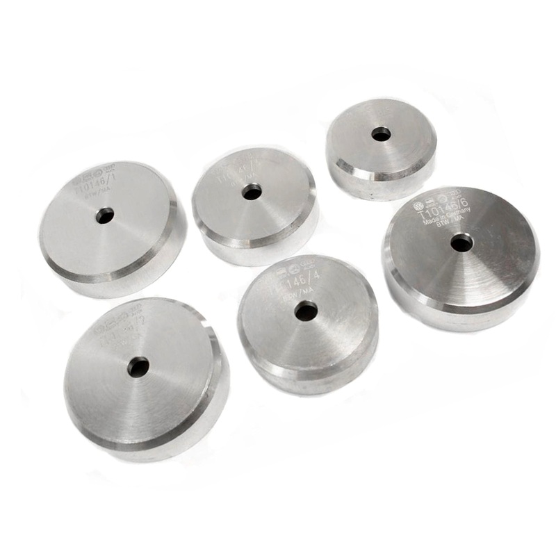 SES T10146 VW/Audi Piston Resetting Tool Caps