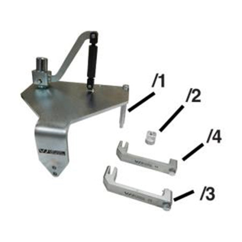 SES T10497B VW/Audi Engine Support Adapter