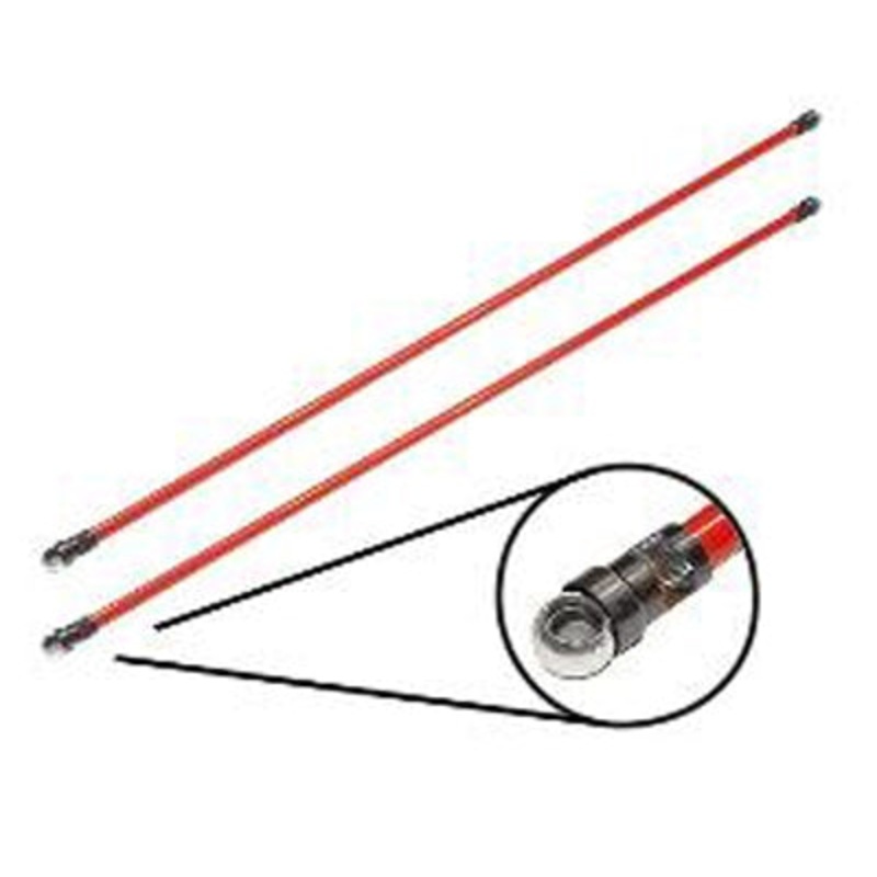 SES T40143 Audi Support Stays