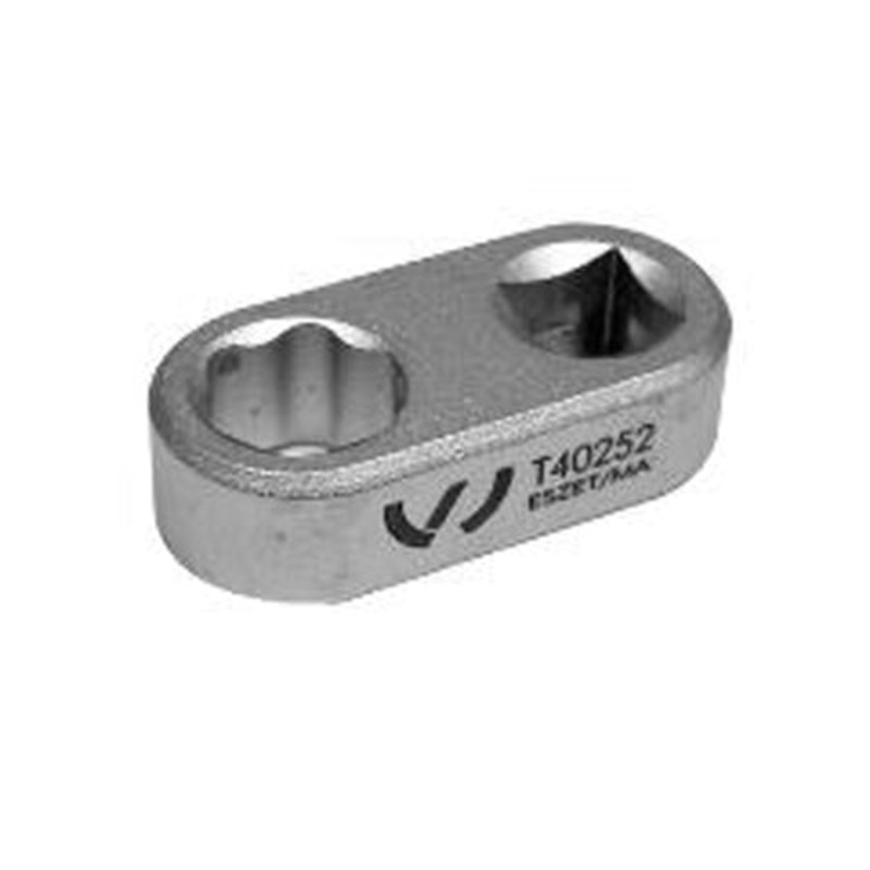 SES T40252 VW/Audi 12mm Front Silencer Wrench