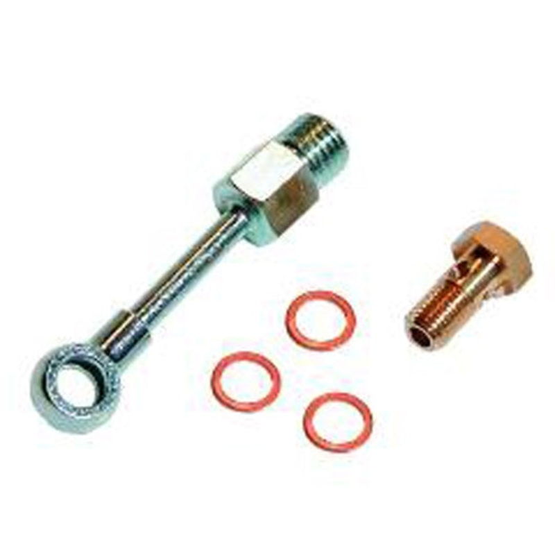SES VAG1318/4 VW/Audi Fuel Injection Pressure Gauge Banjo Adapter