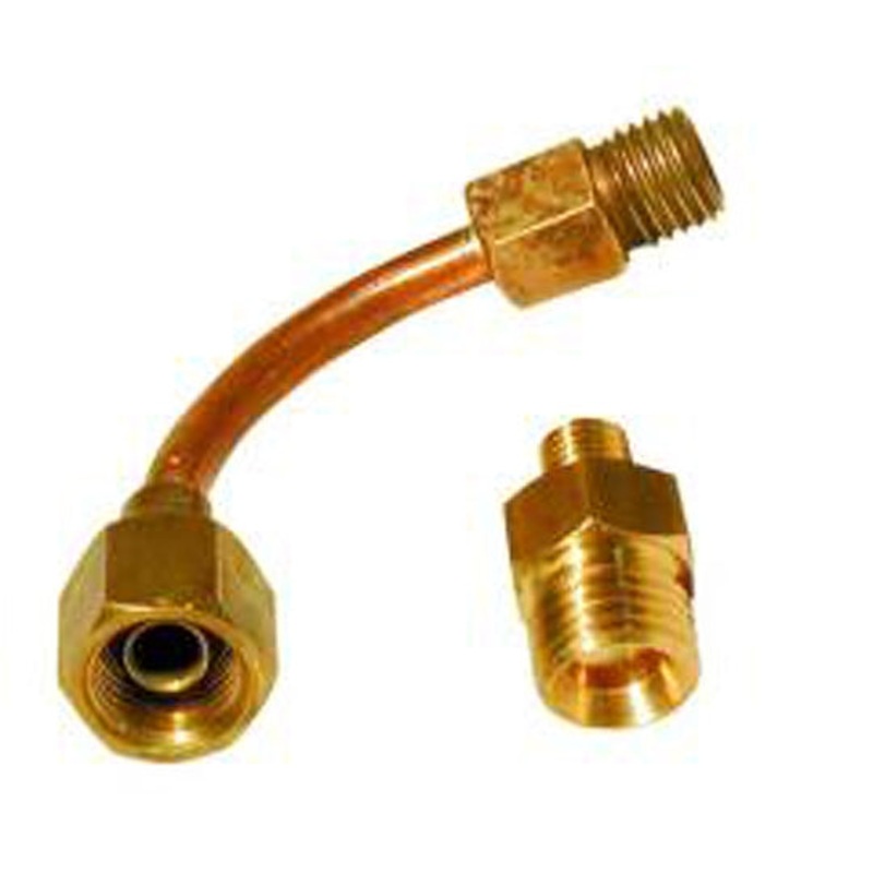 SES VAG1318/6+7 VW/Audi Fuel Injection Pressure Gauge Kit Adapters 6-7