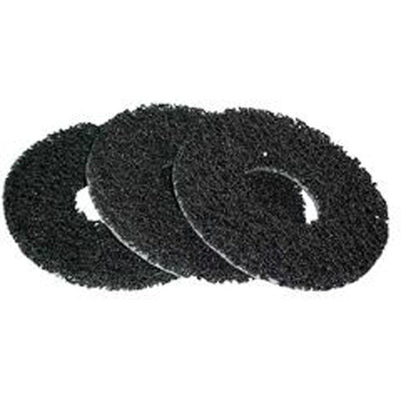 SES VAS294009/1 VW/Audi Wheel Hub Cleaning Discs, 3/pk