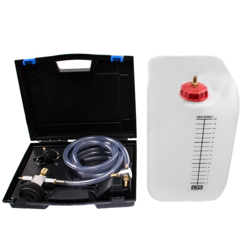 SES VAS6096 VW/Audi Cooling System Charge Kit