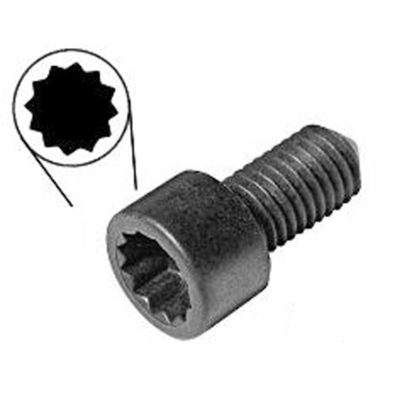 SES VAS6224 VW/Audi Steering Center Bolt, 20/Pack