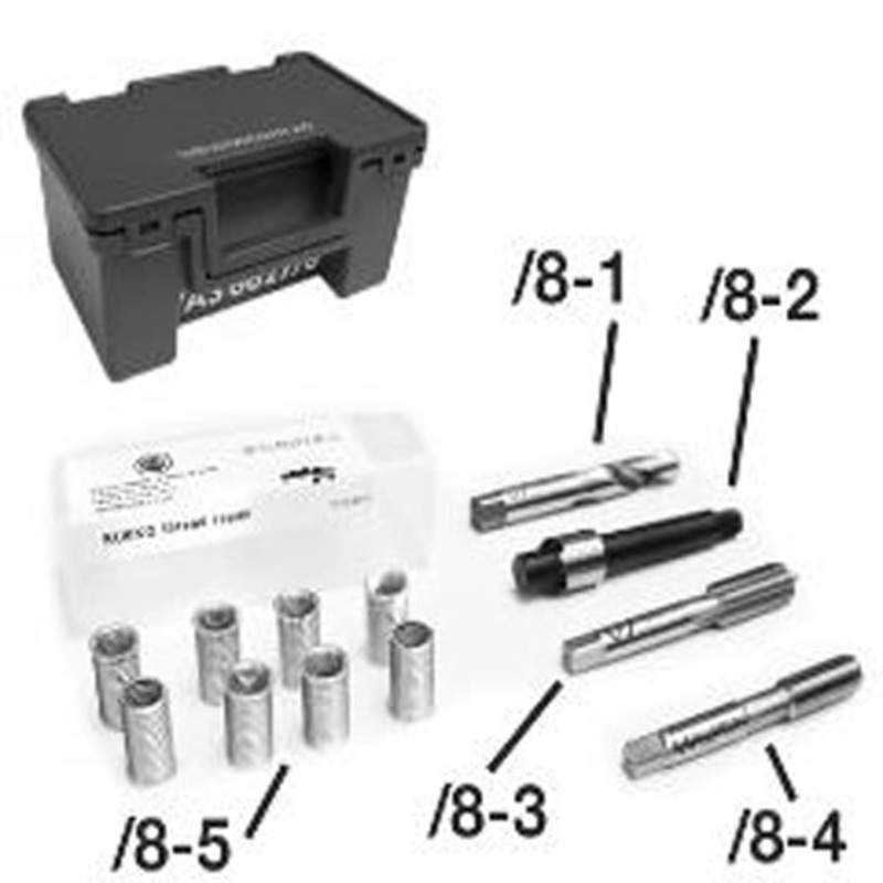 SES VAS6627/8 VW/Audi Brake Caliper Thread Repair Kit – #8