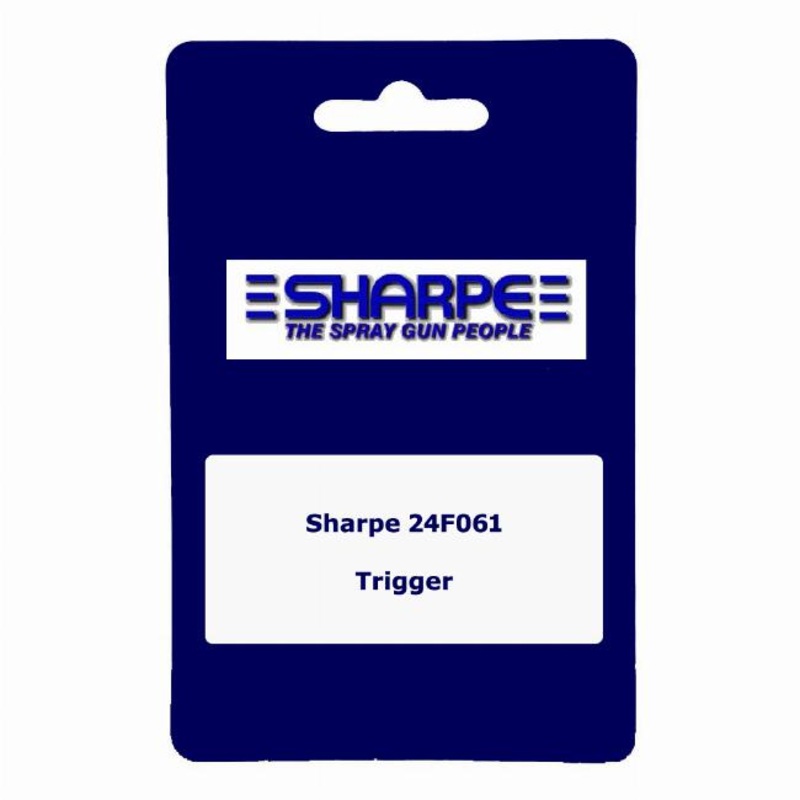 Sharpe 24F061 Trigger – Part