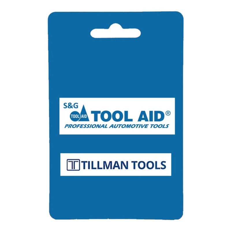 Tool Aid  94820 7 Rubber Backup Pad W/Nut