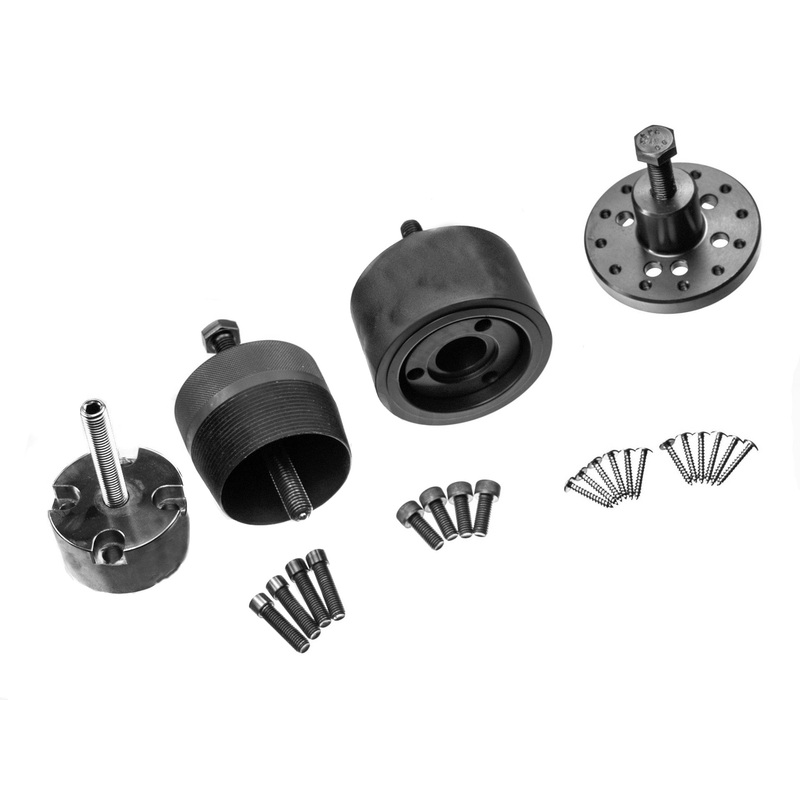 BMW 110370-119220-119230 Front Crankshaft Oil Seal Installer & Remover Set Alt.