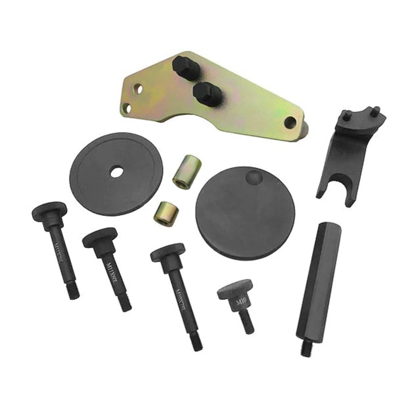 BMW N51 N52 N53 N54 N55 Vacuum Pump Sealing Cover Remover Installer Tool Kit Alt.