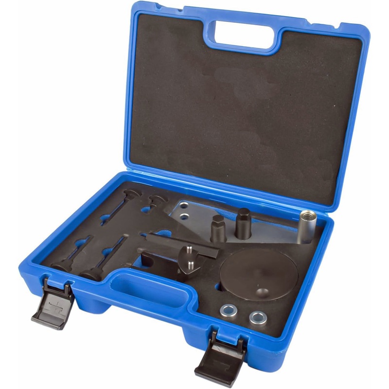BMW N53 N54 N55 Vacuum Pump Sealing Cover Remover Installer Tool Kit Alt.