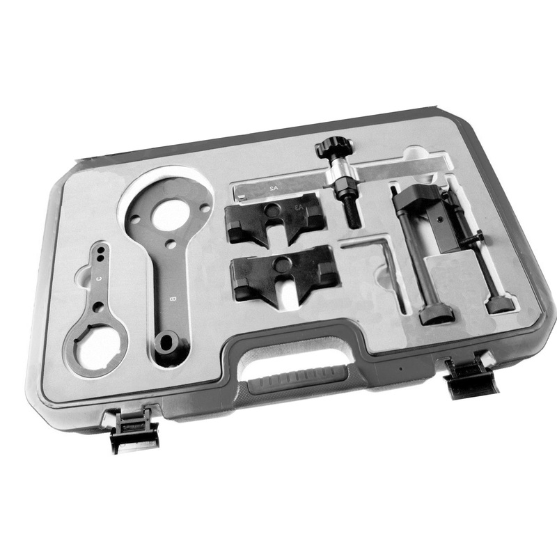 BMW N63/N74/S63 Master Camshaft Tool Kit Alt.