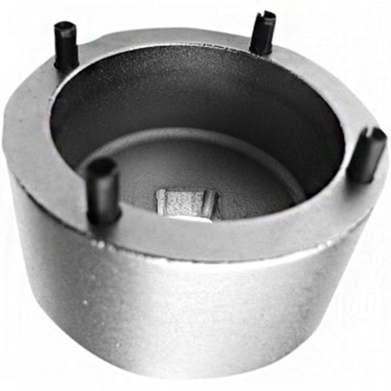 Toyota 09318-12010-01 Wheel Hub Bearing Locknut Socket Alt.