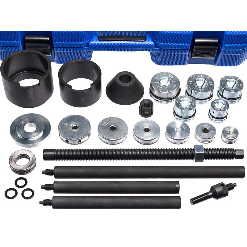 Caterpillar 8S-2241 303-017 T65L-6250-A Camshaft Bearing Installer & Remover Service Set Alt.