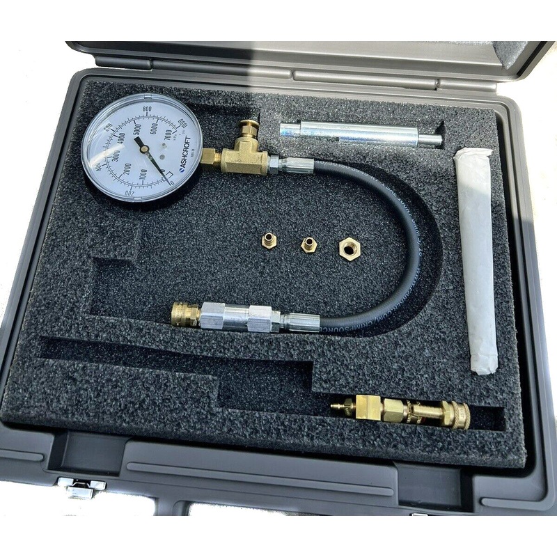 Caterpillar 9U-6274 Compression Test Adapter Kit